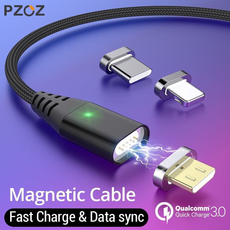 Magnetic Cable