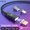 Magnetic Cable