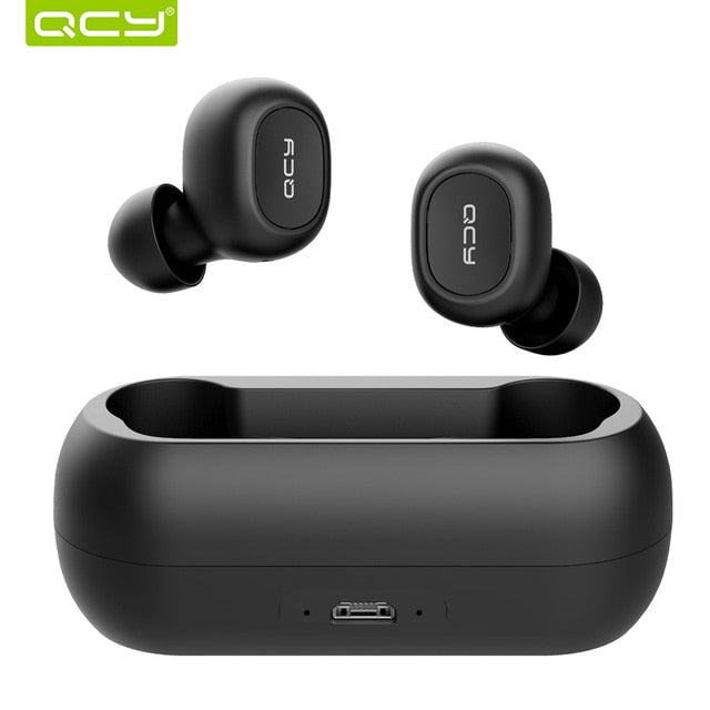 QCY  Bluetooth headphone