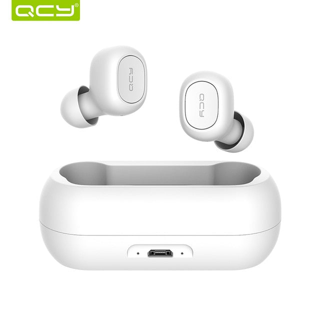 QCY  Bluetooth headphone